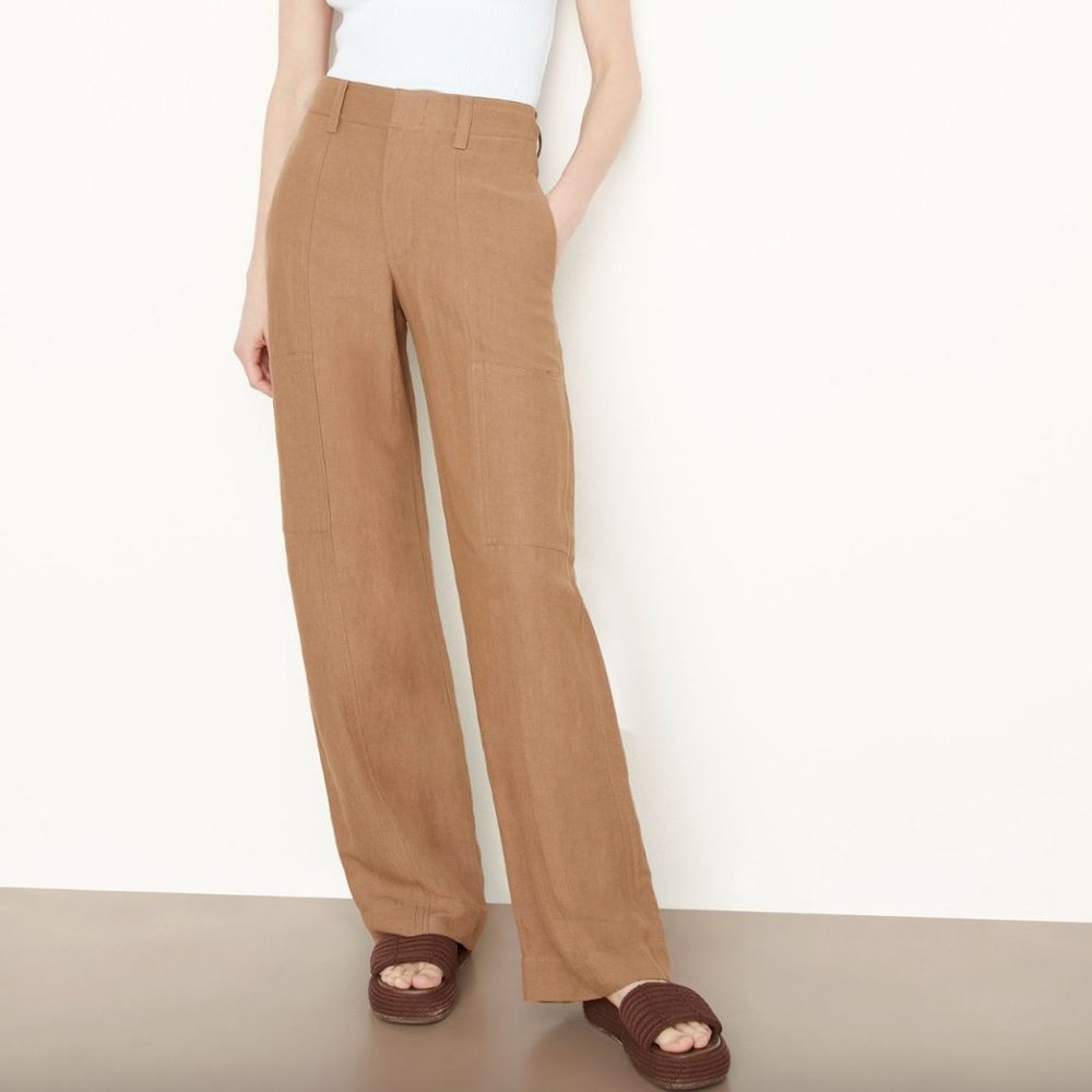 Vince Drop Waist Utility Pants